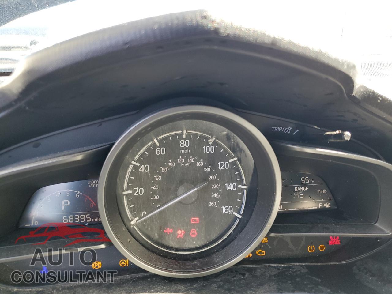 MAZDA 3 2017 - 3MZBN1U72HM135266