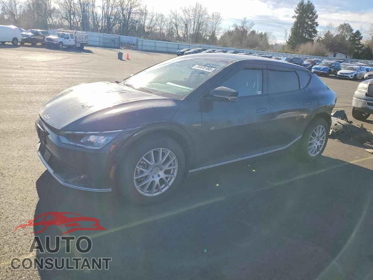 KIA EV6 LIGHT 2022 - KNDC3DLC8N5070132