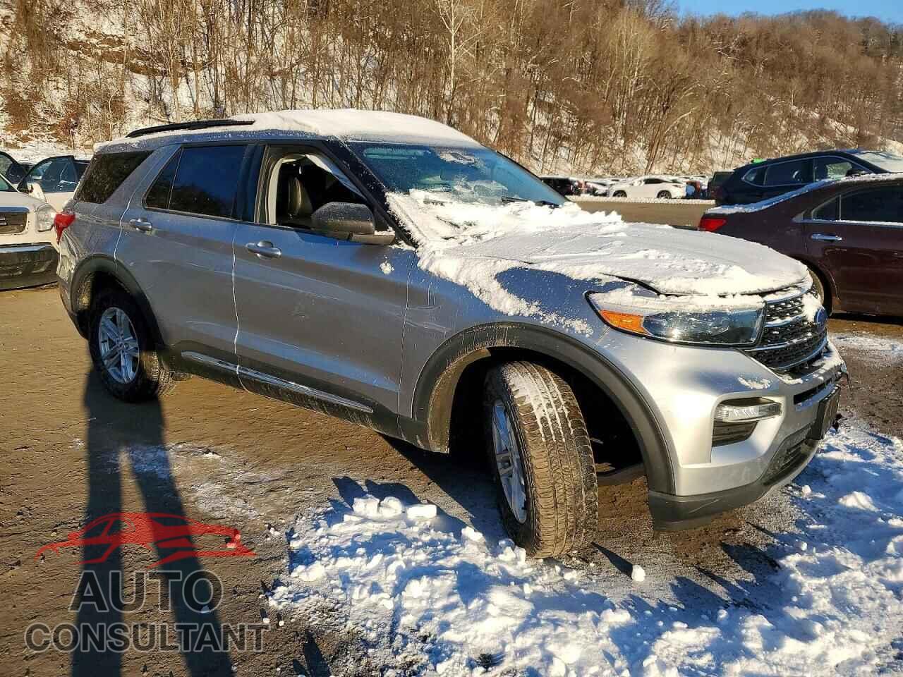 FORD EXPLORER 2021 - 1FMSK8DHXMGB22567