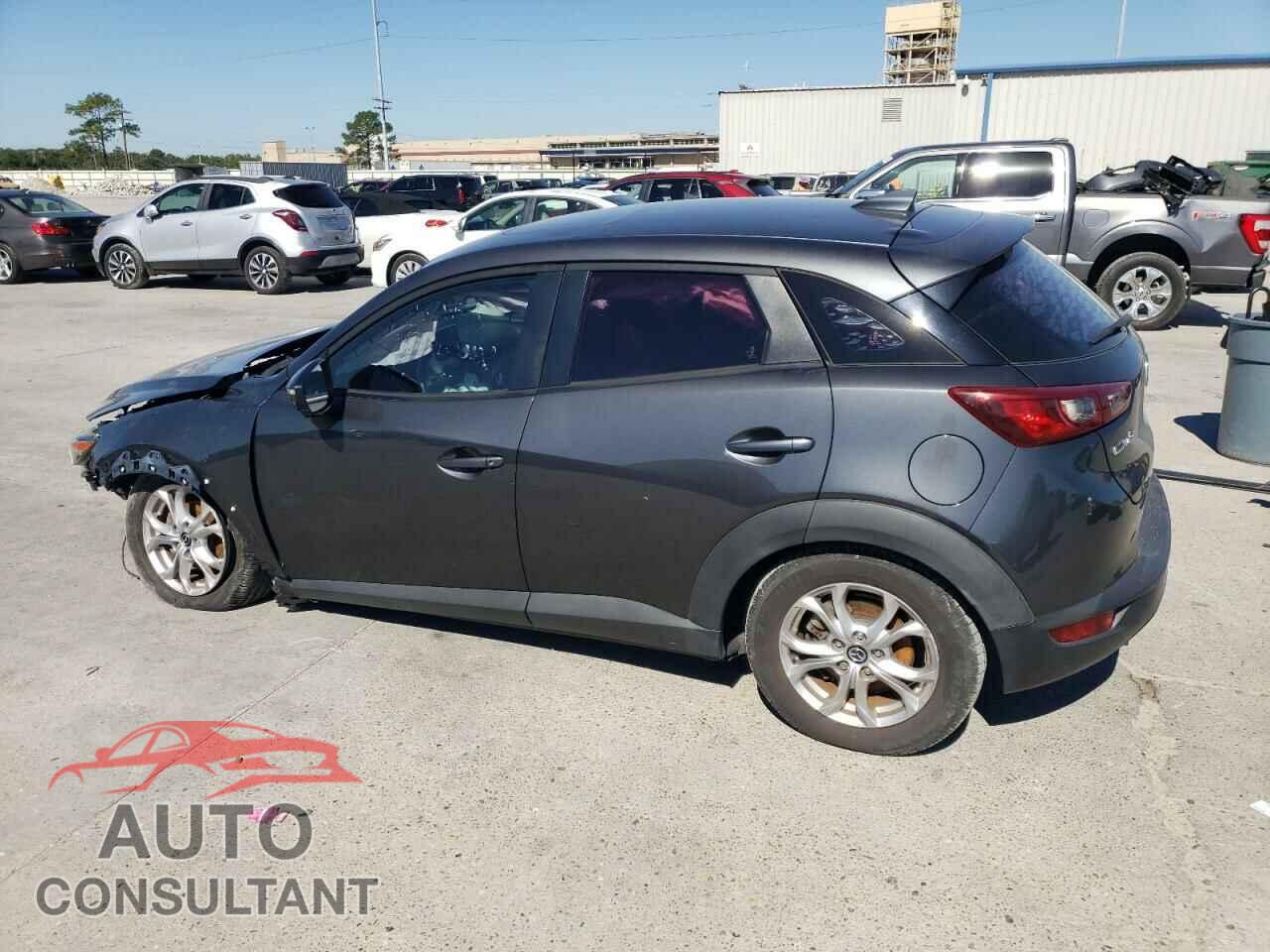 MAZDA CX-3 2016 - JM1DKBC73G0115041