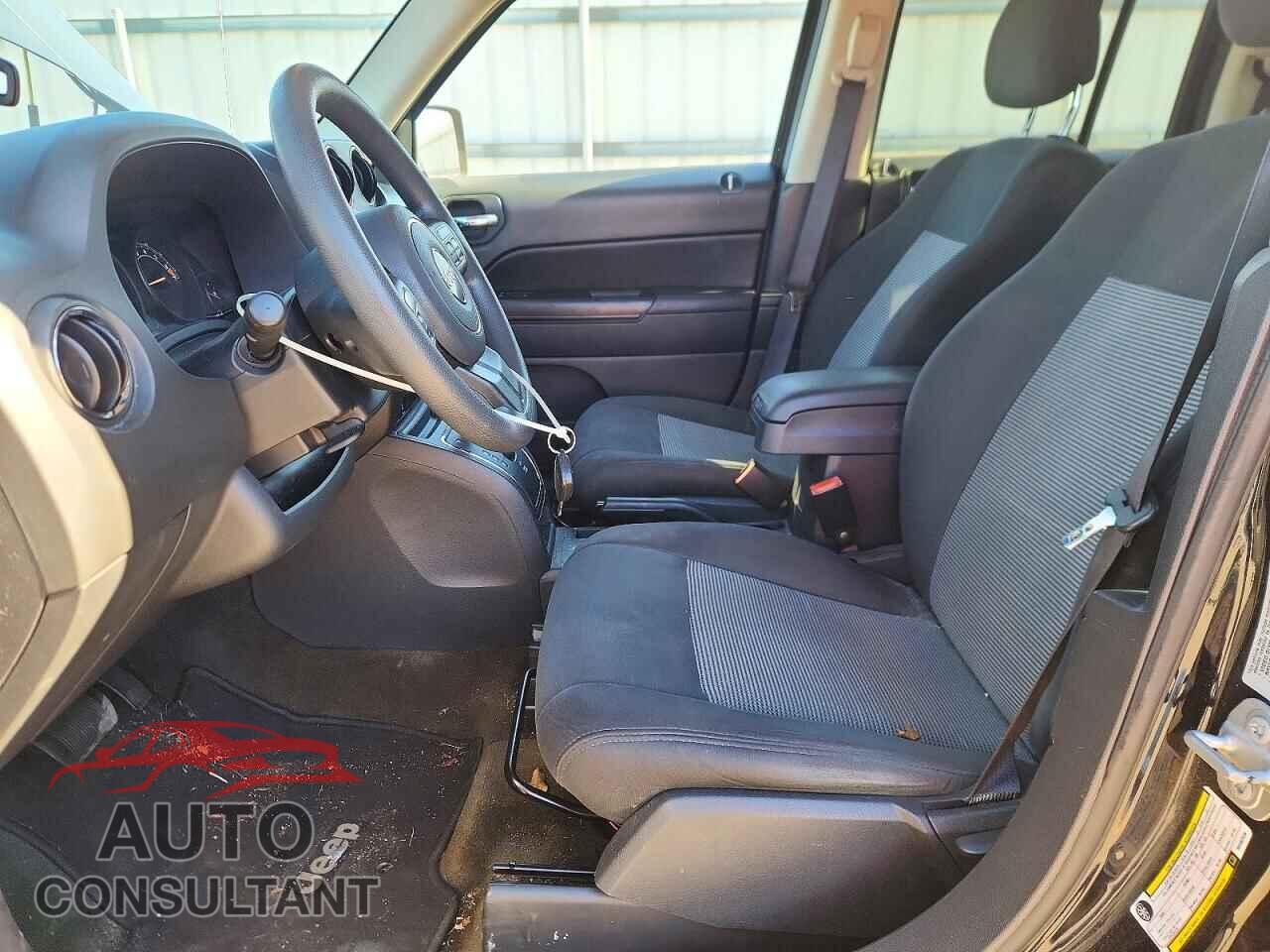 JEEP PATRIOT 2017 - 1C4NJPBB4HD102528