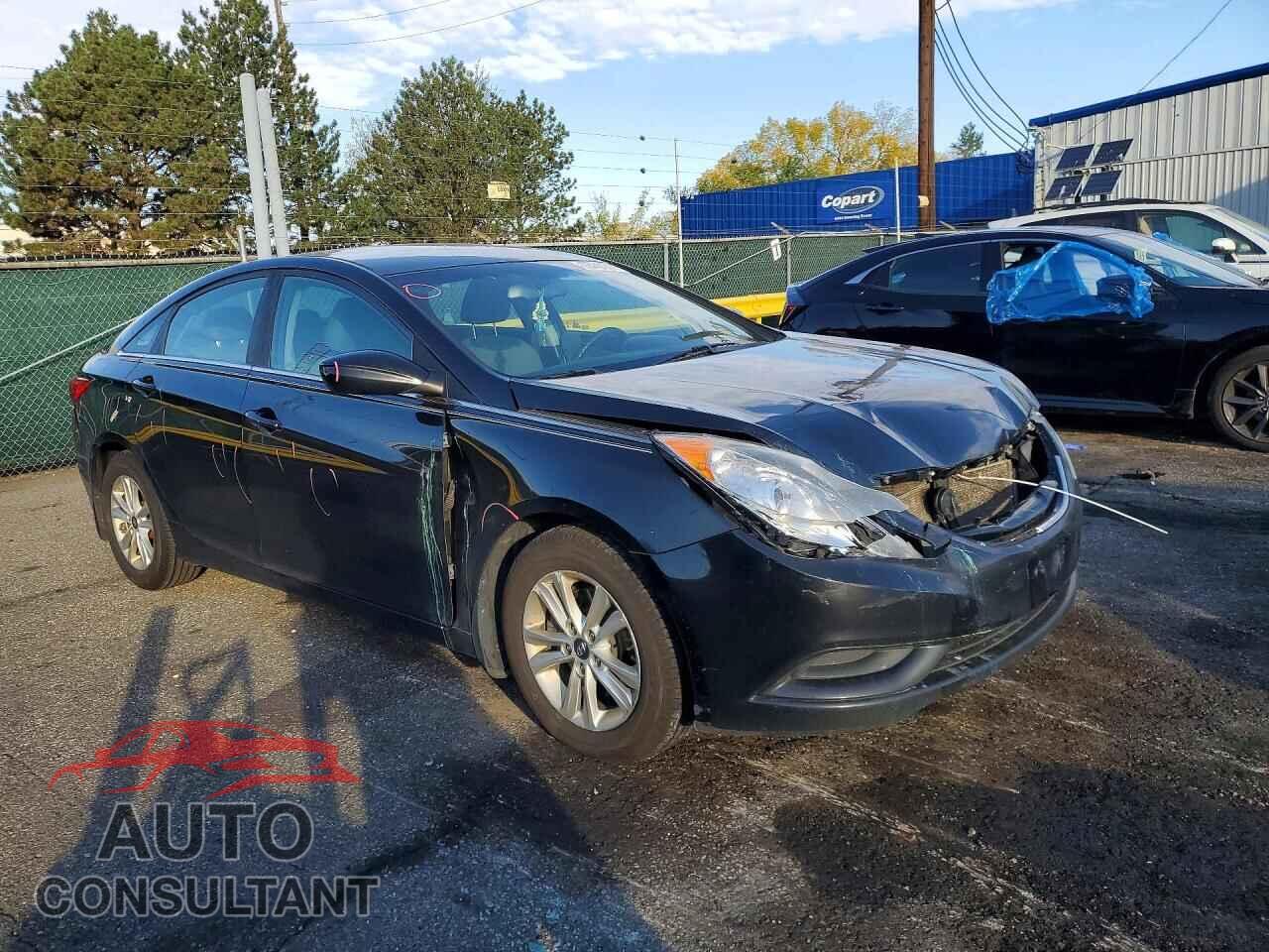 HYUNDAI SONATA 2012 - 5NPEB4ACXCH407153