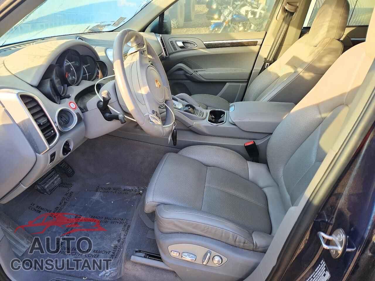 PORSCHE CAYENNE 2013 - WP1AF2A21DLA23224
