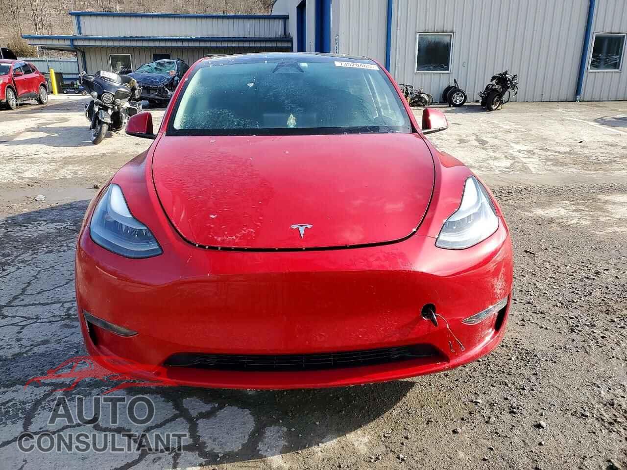 TESLA MODEL Y 2023 - 7SAYGDED1PF959875