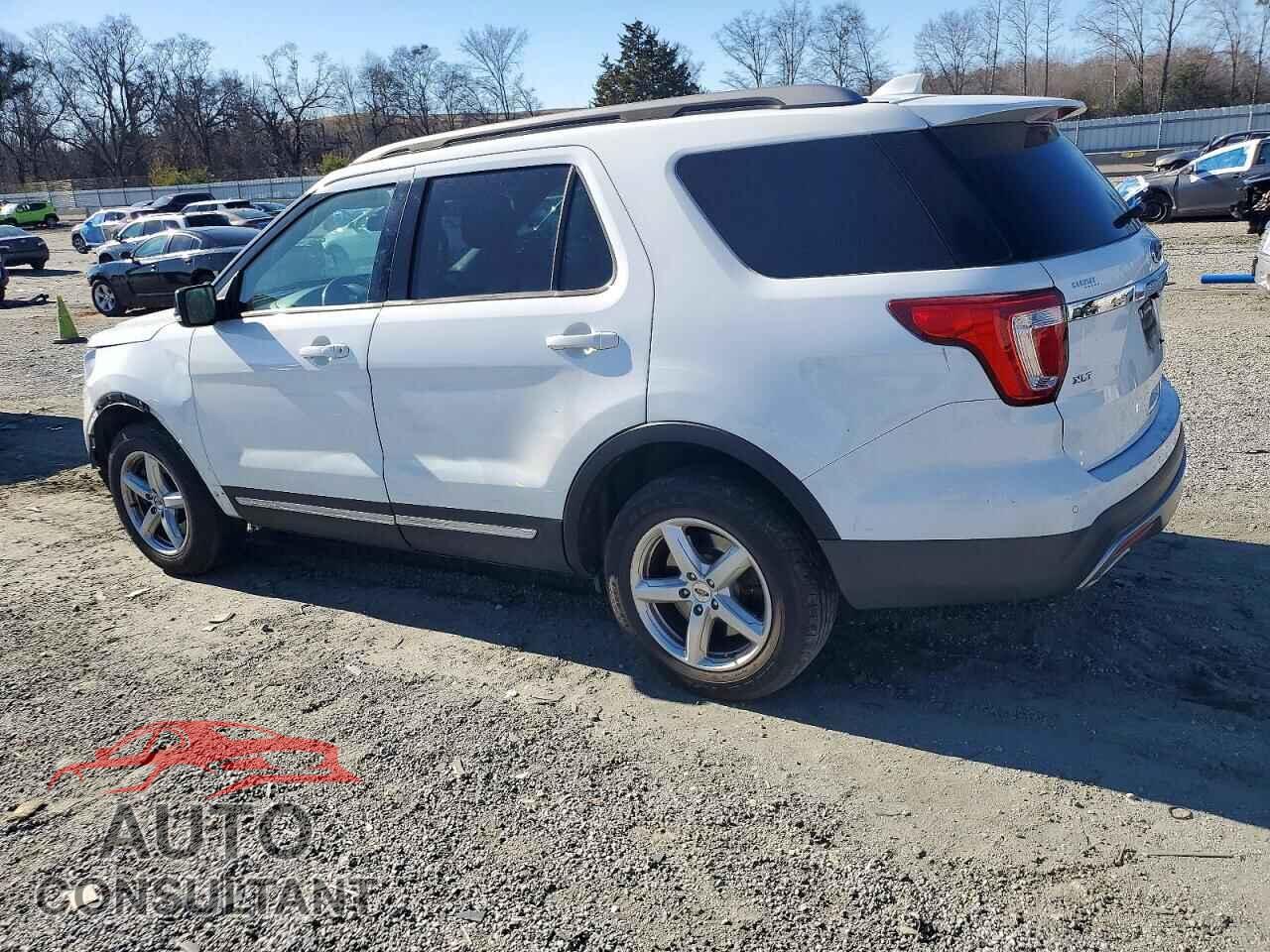 FORD EXPLORER 2017 - 1FM5K8D86HGD25183