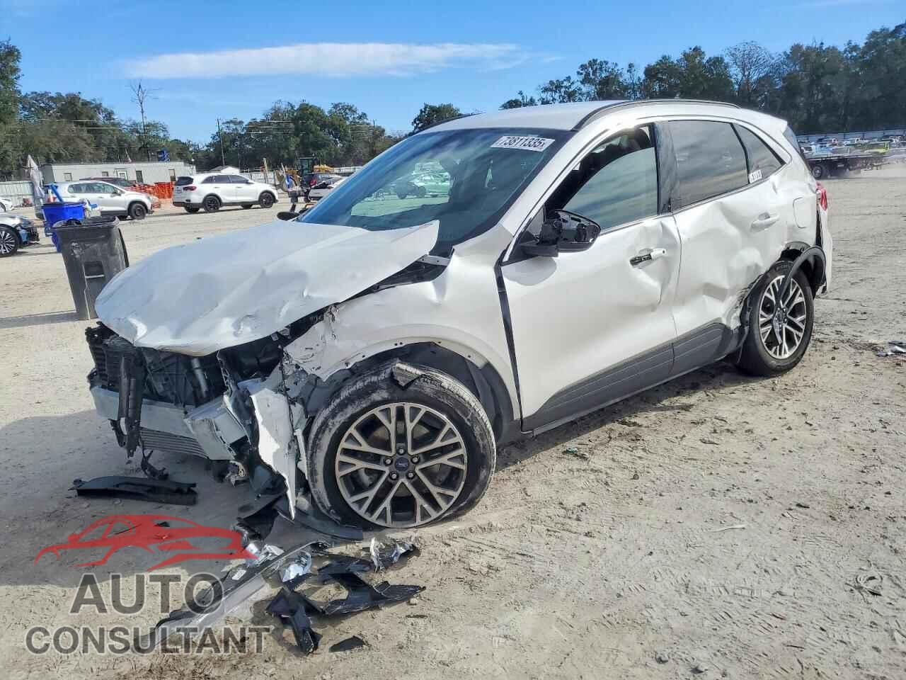 FORD ESCAPE 2020 - 1FMCU0H64LUA69518