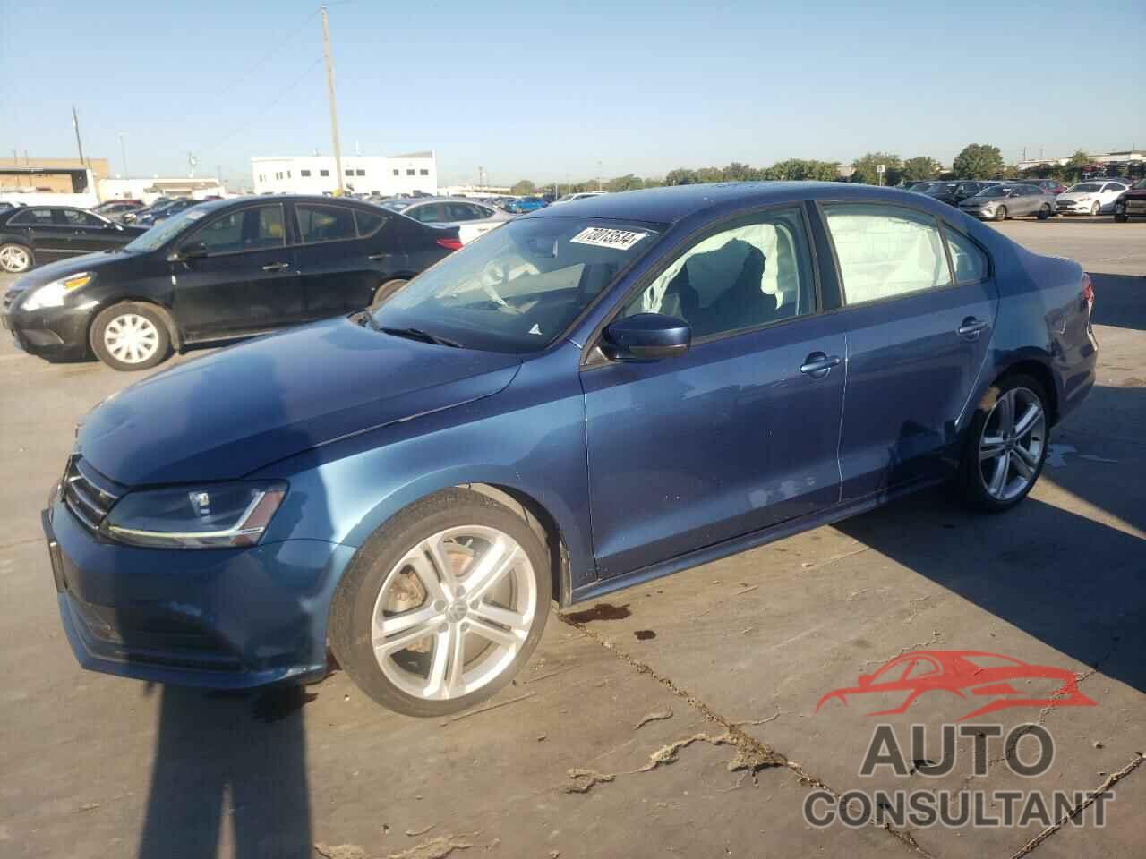 VOLKSWAGEN JETTA 2018 - 3VW2B7AJ0JM250529