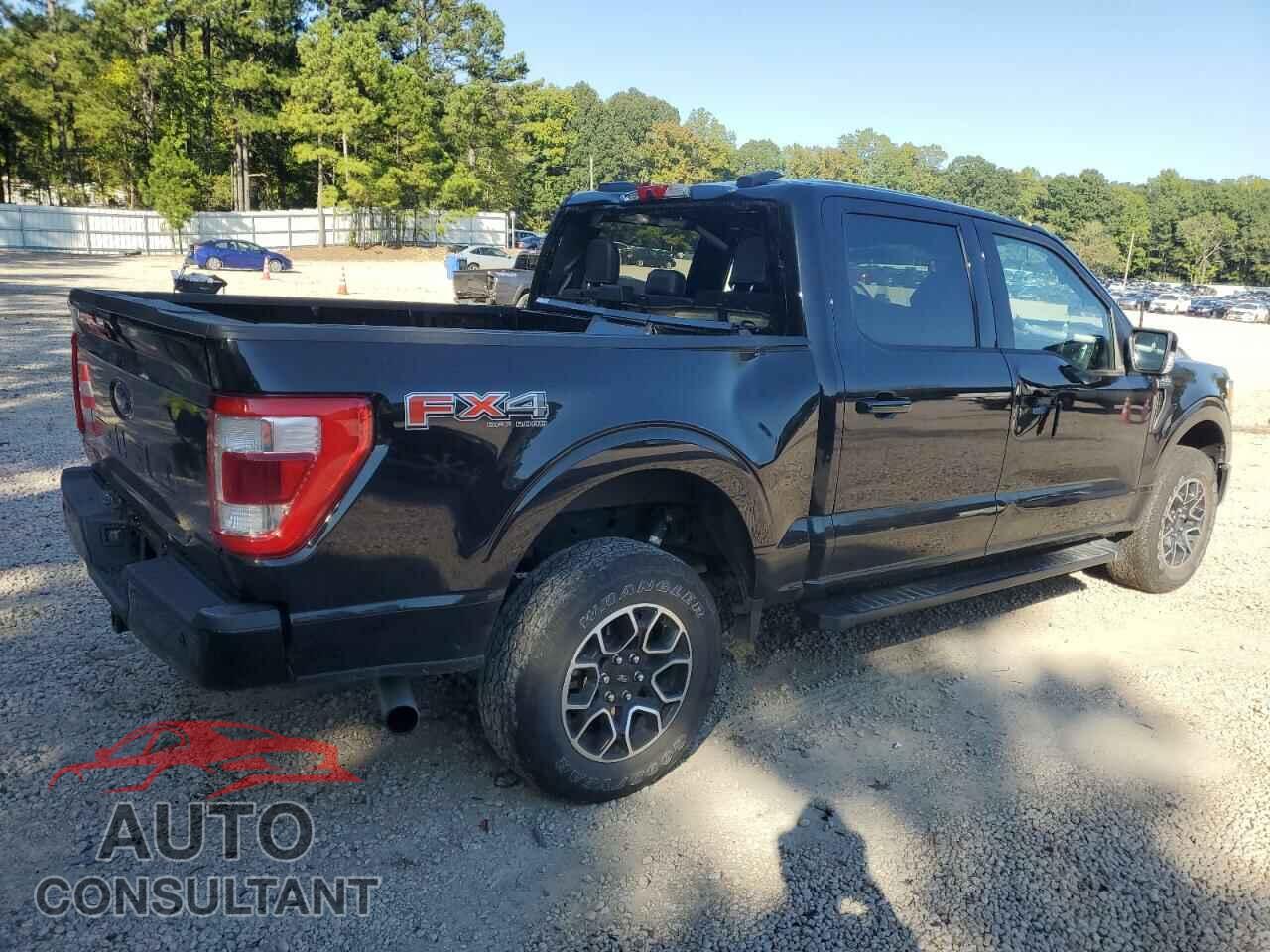 FORD F-150 2021 - 1FTFW1E5XMKE31930