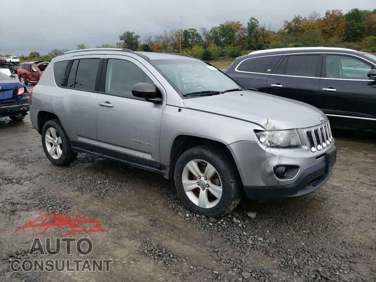 JEEP COMPASS 2016 - 1C4NJDBB1GD778920