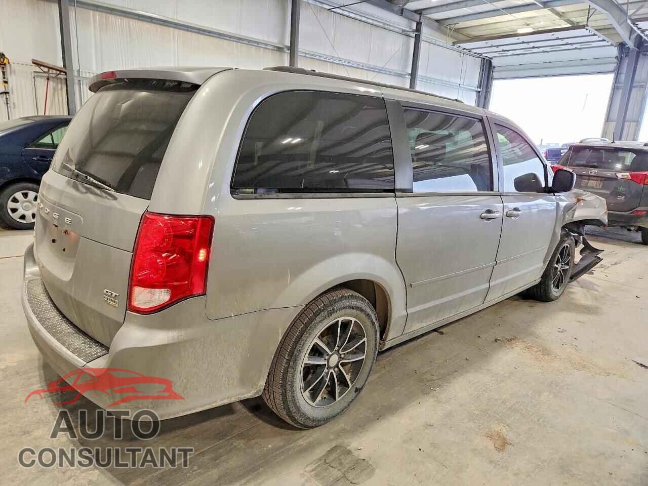 DODGE CARAVAN 2017 - 2C4RDGEGXHR674149