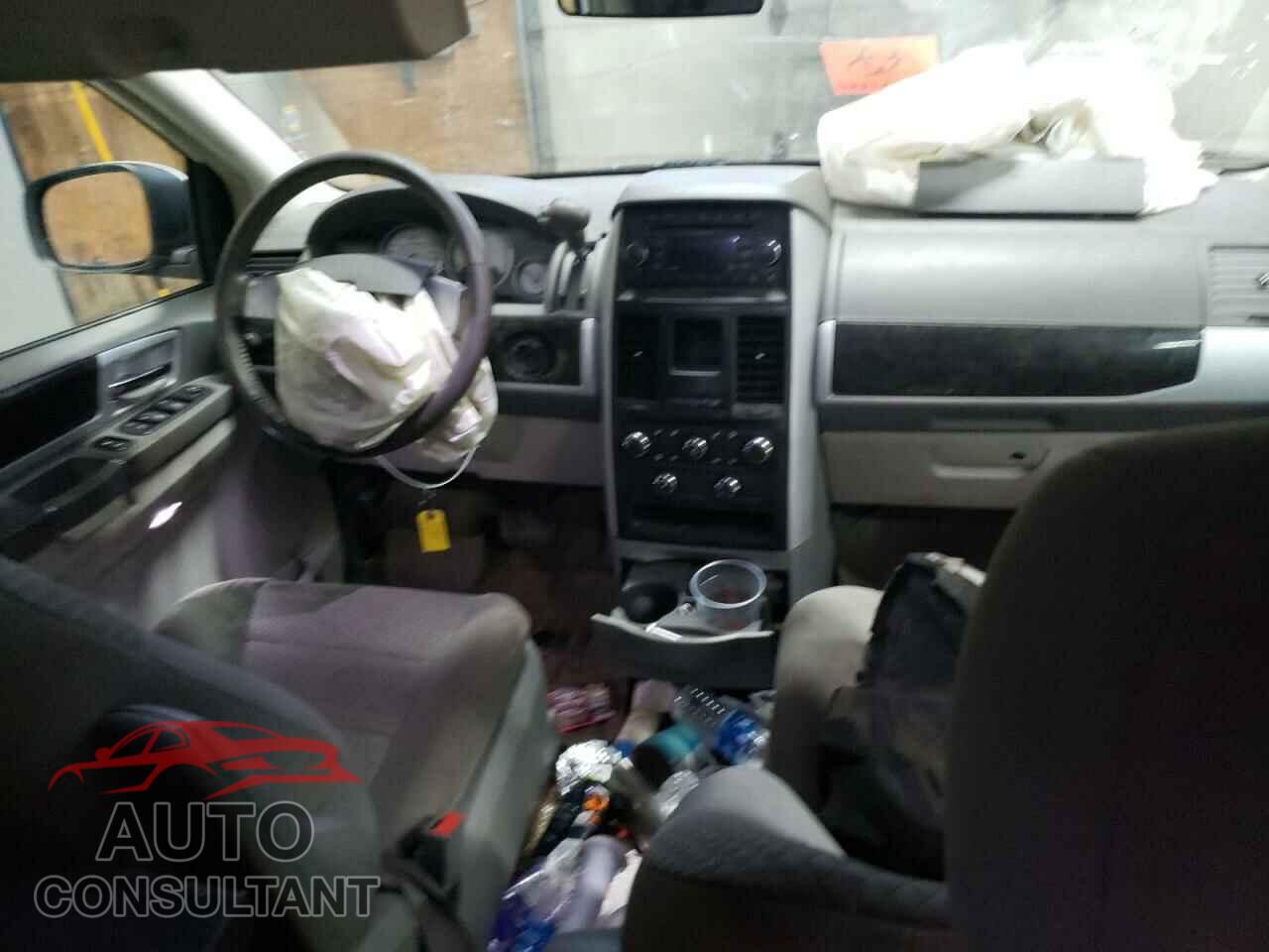 DODGE CARAVAN 2010 - 2D4RN5D19AR134542