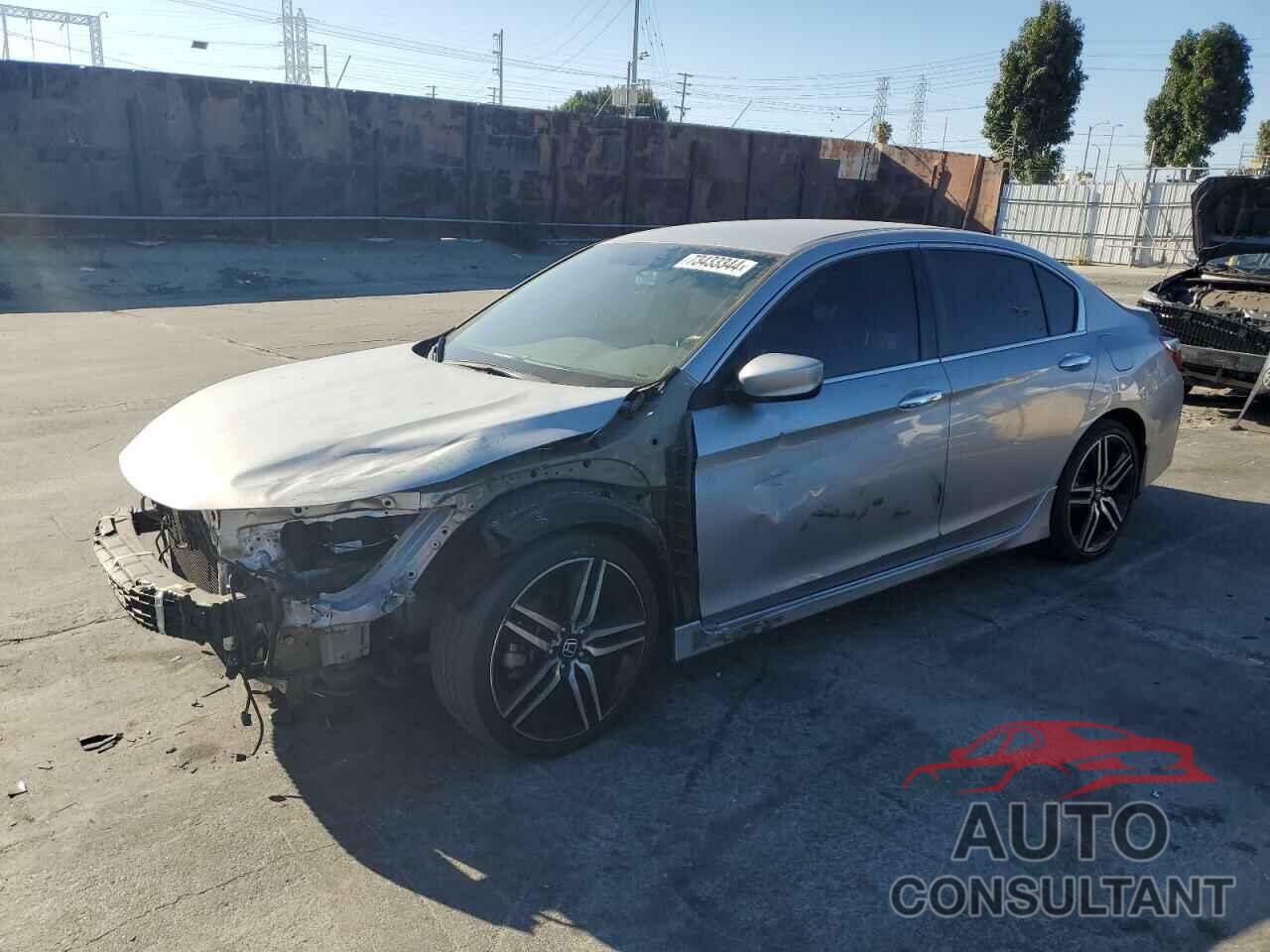 HONDA ACCORD 2017 - 1HGCR2F5XHA219282