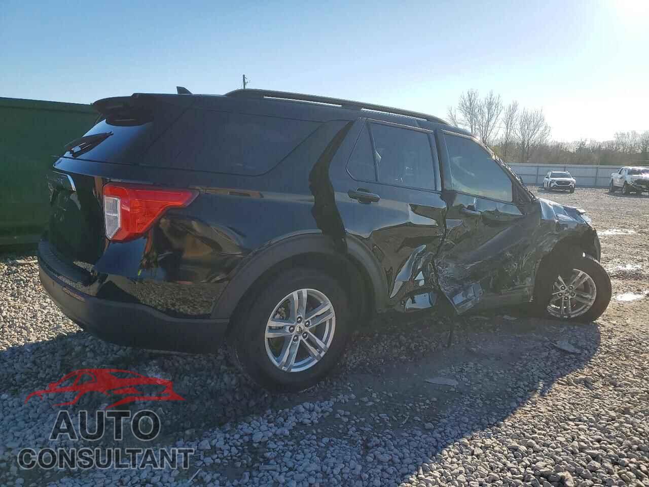FORD EXPLORER 2022 - 1FMSK7DH5NGA73628