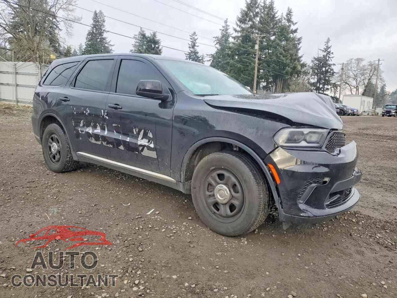 DODGE DURANGO 2024 - 1C4RDJFG2RC204980