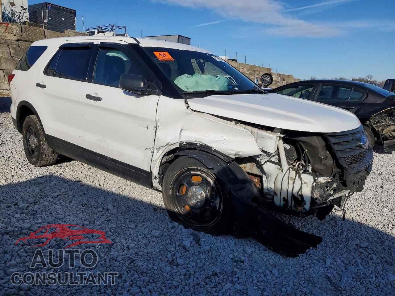 FORD EXPLORER 2017 - 1FM5K8ARXHGD57583