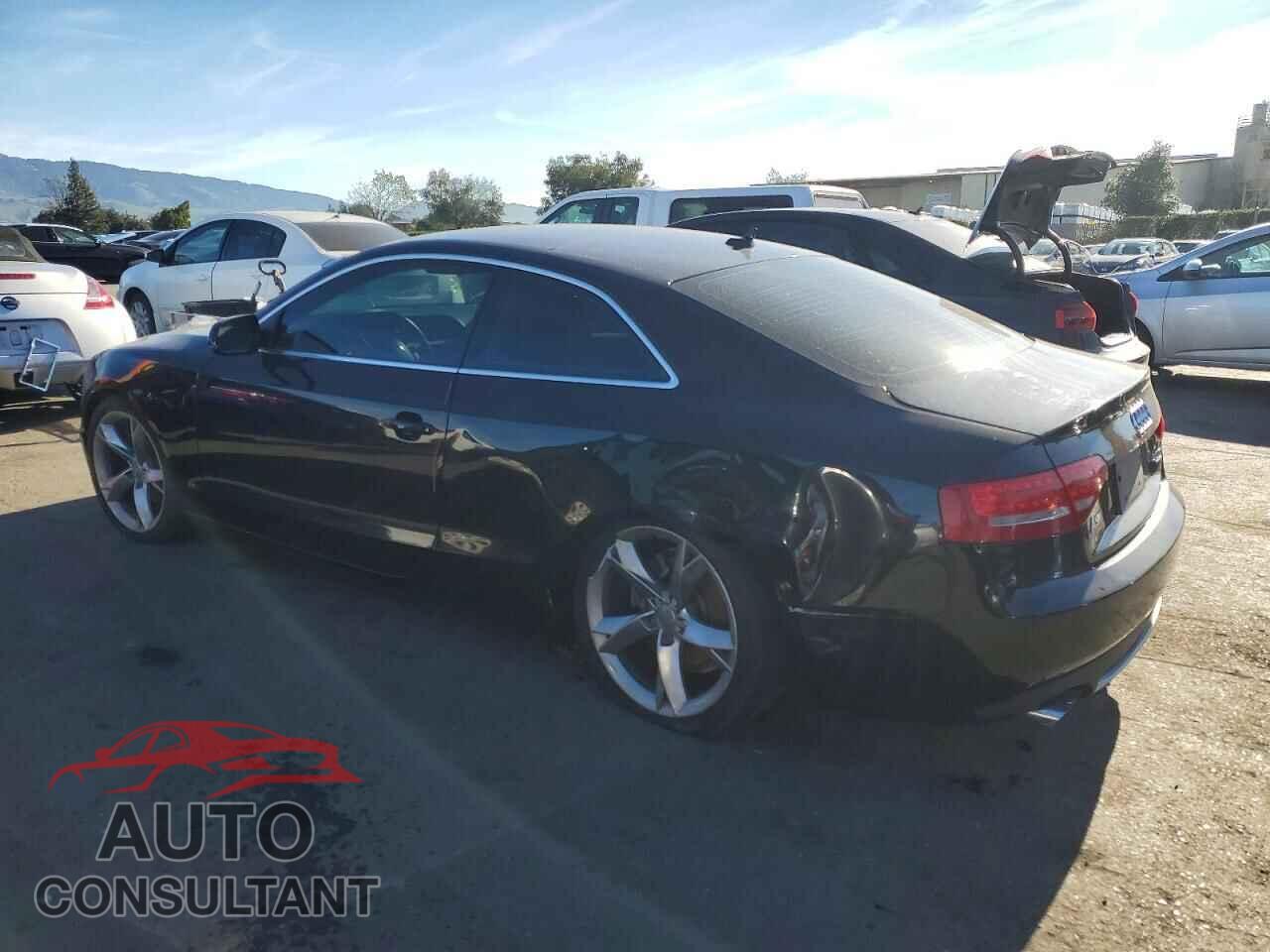 AUDI A5 2010 - WAULFAFR7AA002330