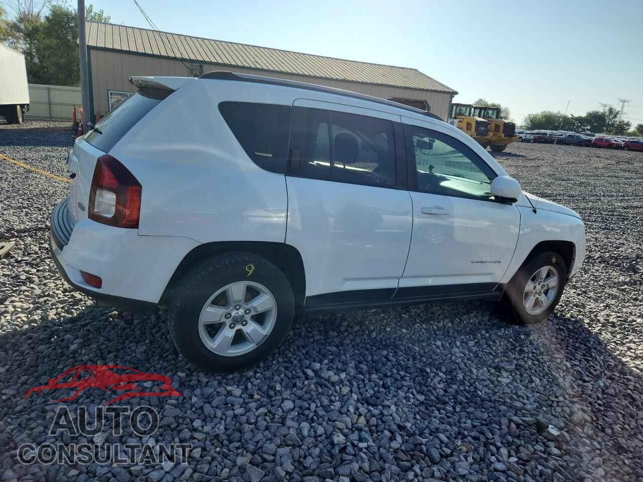 JEEP COMPASS 2017 - 1C4NJCEA4HD116151