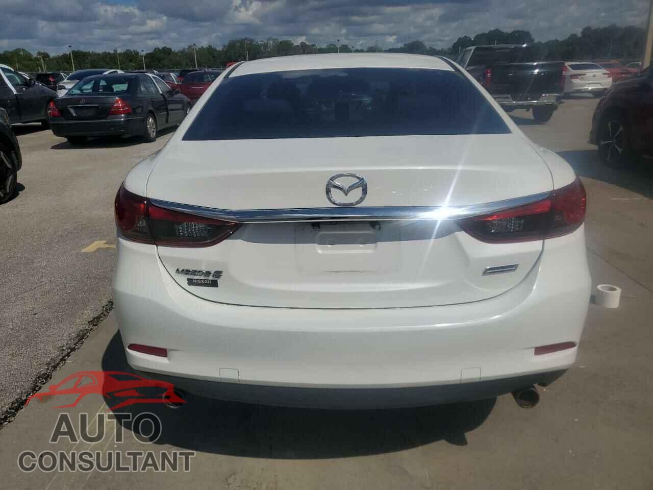 MAZDA 6 2017 - JM1GL1V52H1111140