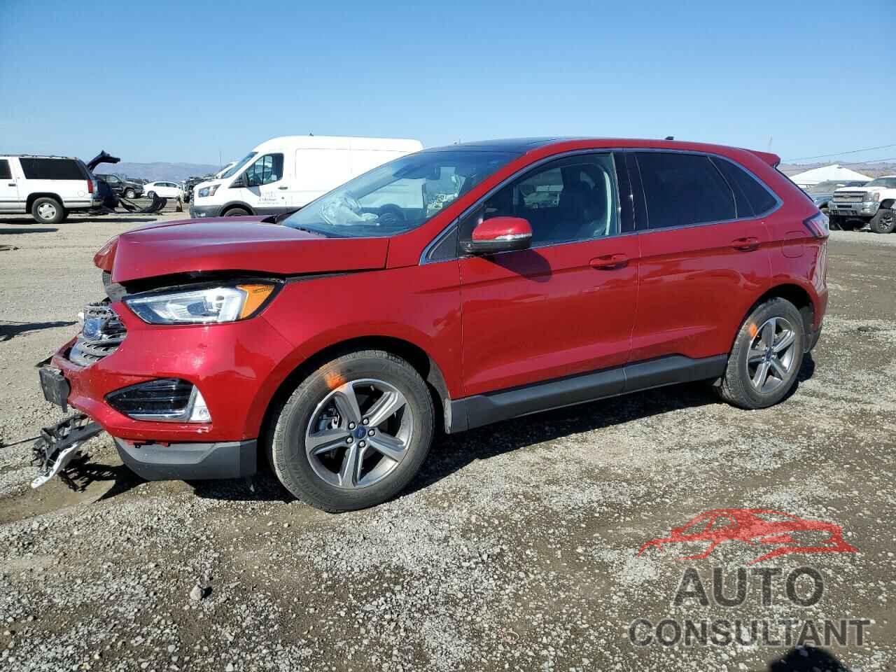 FORD EDGE 2020 - 2FMPK3J92LBB50035