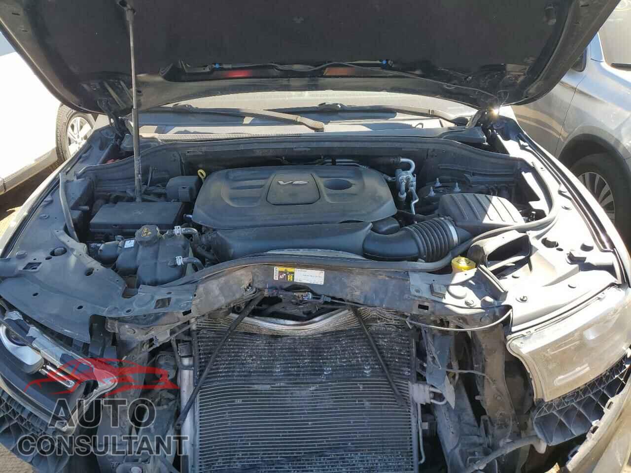 DODGE DURANGO 2017 - 1C4RDJDG2HC828120