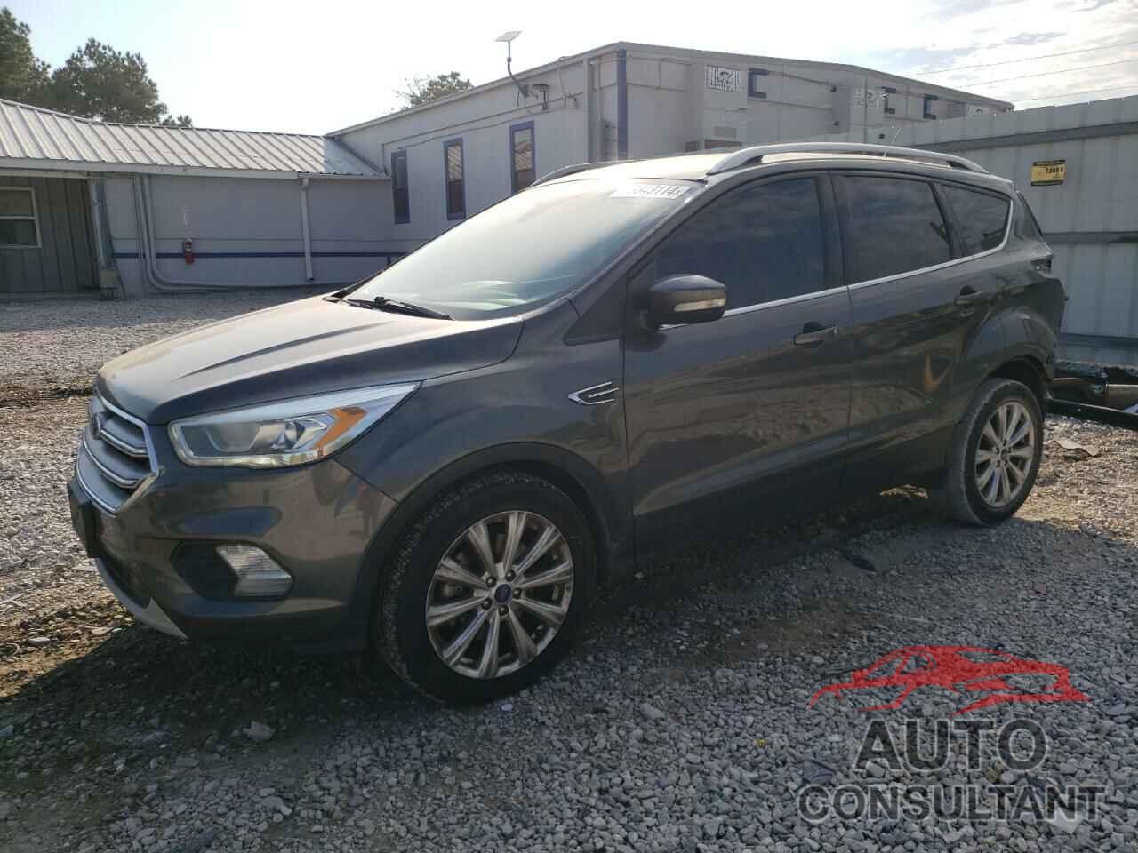 FORD ESCAPE 2017 - 1FMCU0J91HUE76708