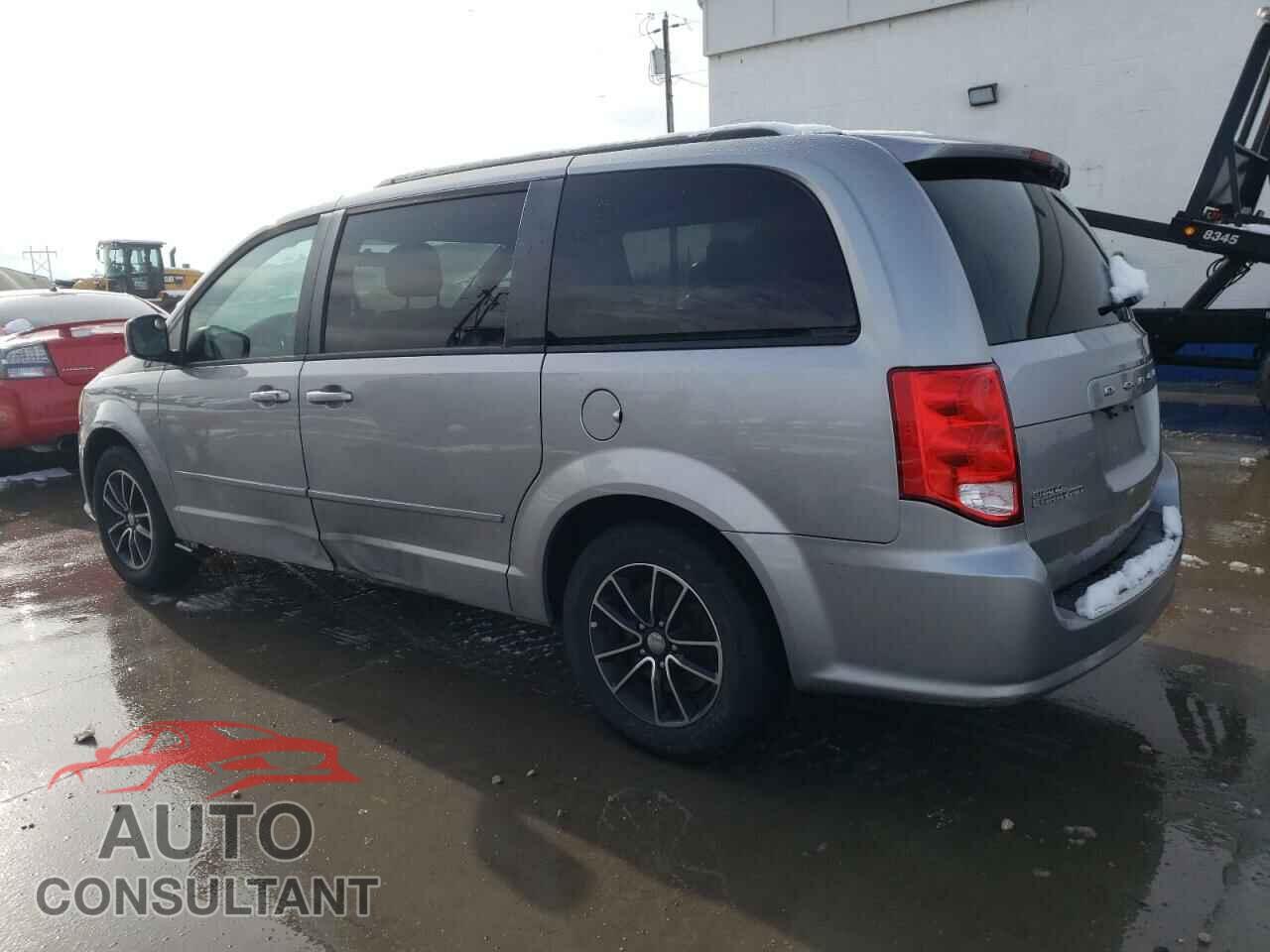 DODGE CARAVAN 2016 - 2C4RDGEG4GR323994
