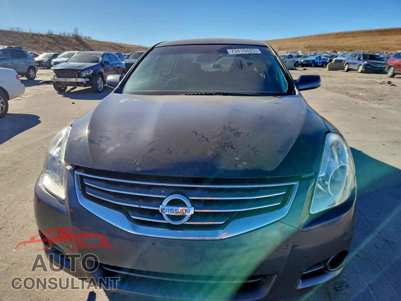 NISSAN ALTIMA 2012 - 1N4AL2AP6CC210470