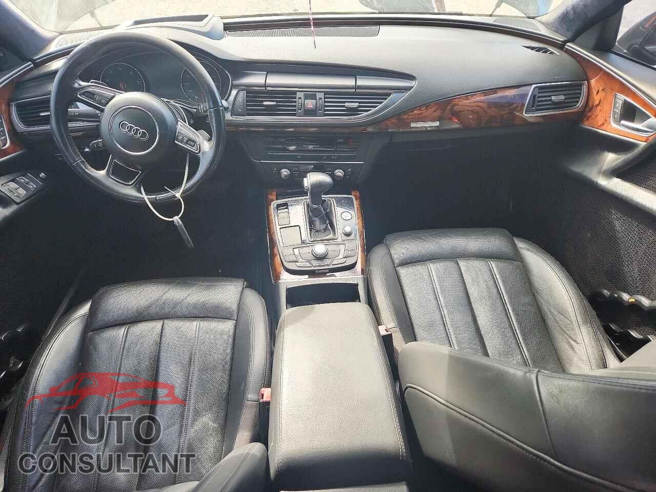 AUDI A7 2012 - WAU3GAFC5CN080271