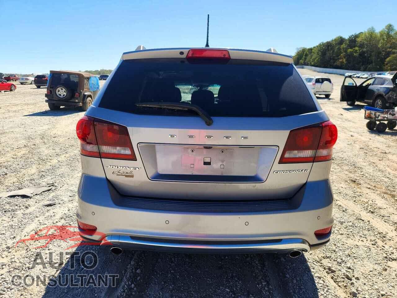 DODGE JOURNEY 2017 - 3C4PDCGG0HT538686