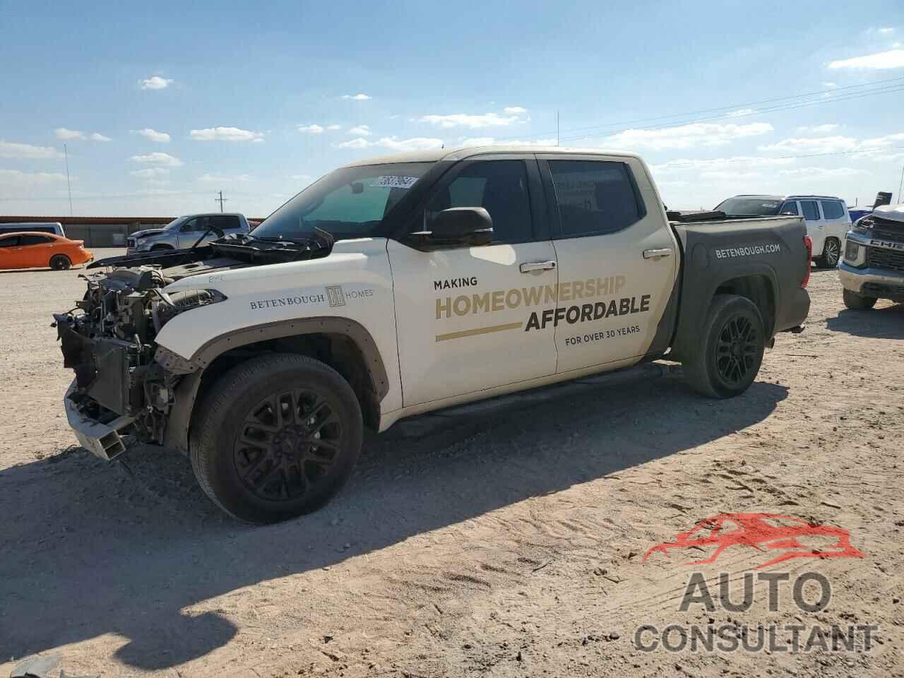 TOYOTA TUNDRA 2023 - 5TFLA5DBXPX100384