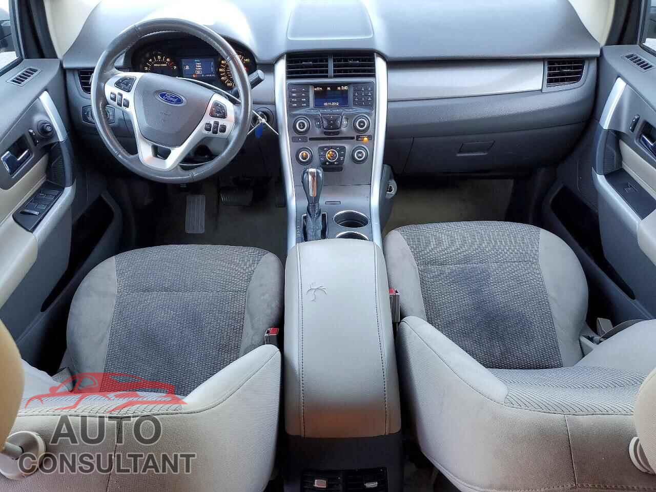 FORD EDGE 2012 - 2FMDK3JC0CBA08877