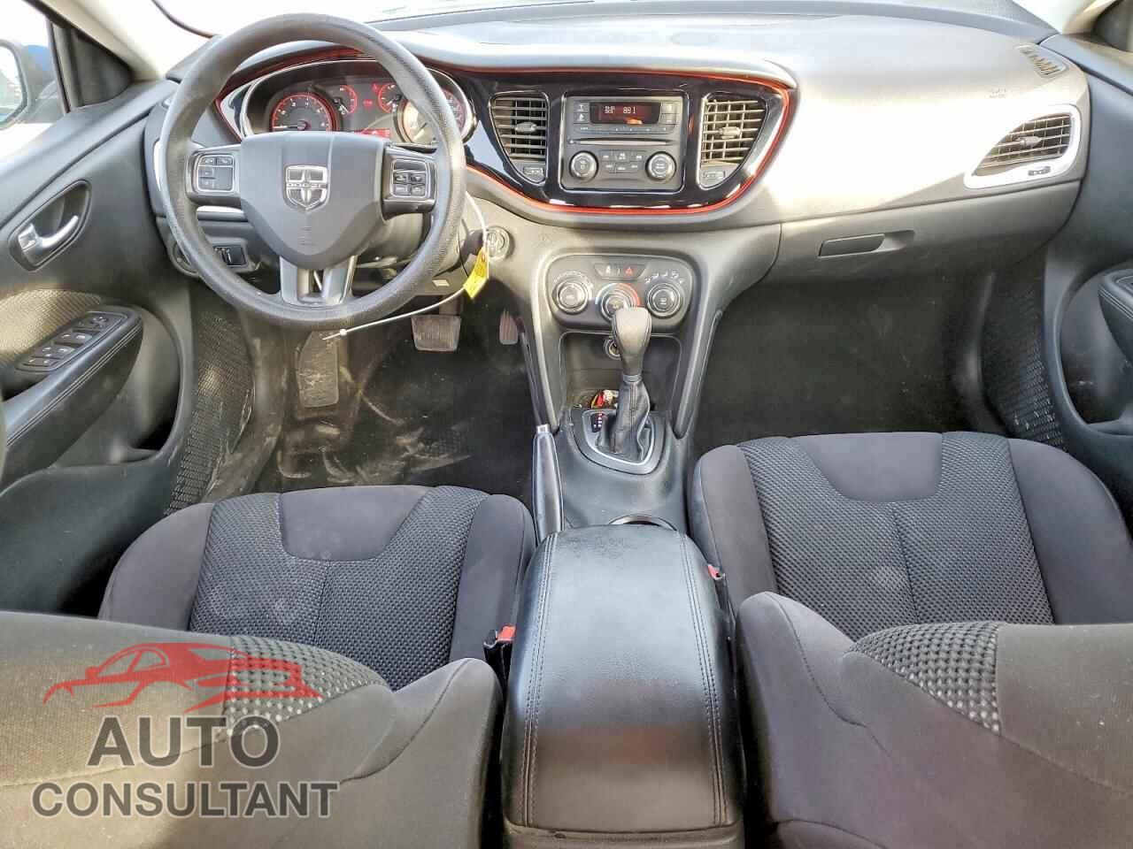 DODGE DART 2015 - 1C3CDFAA7FD375210