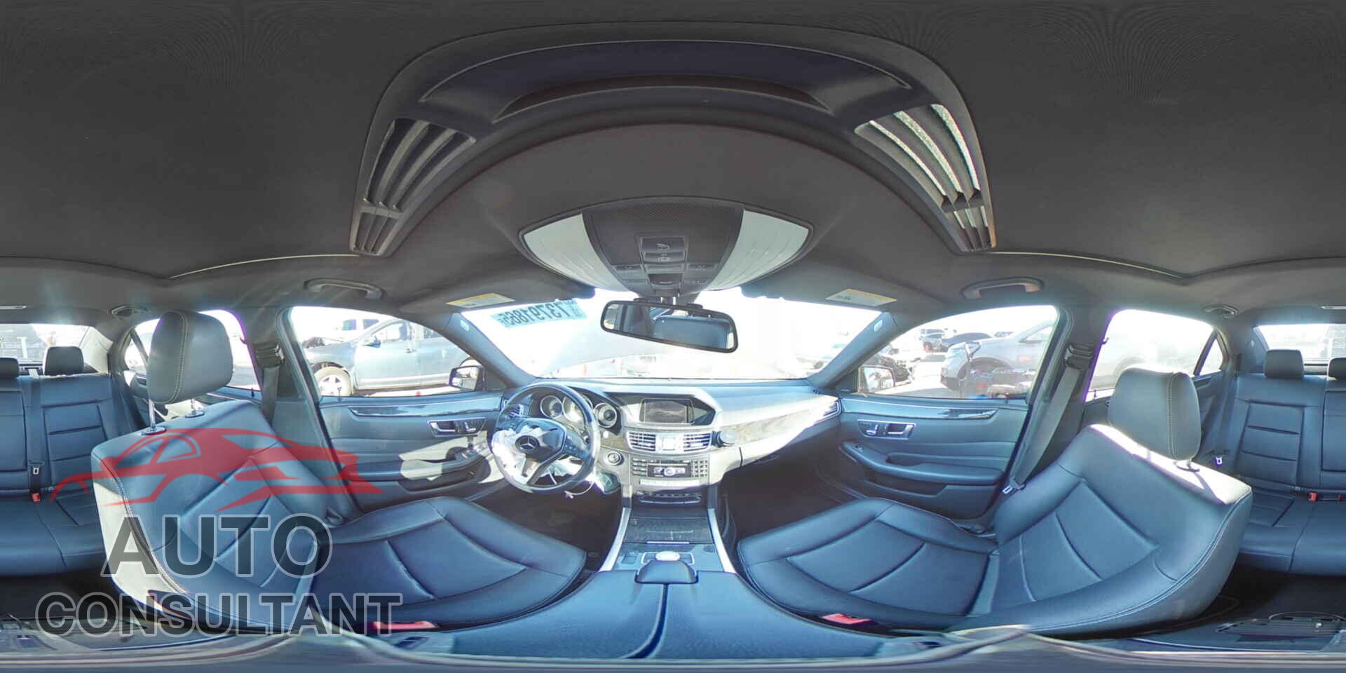 MERCEDES-BENZ E-CLASS 2014 - WDDHF5KB3EB073023