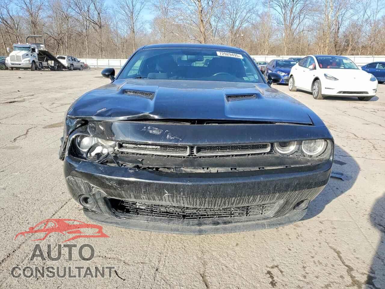 DODGE CHALLENGER 2019 - 2C3CDZGG7KH712954