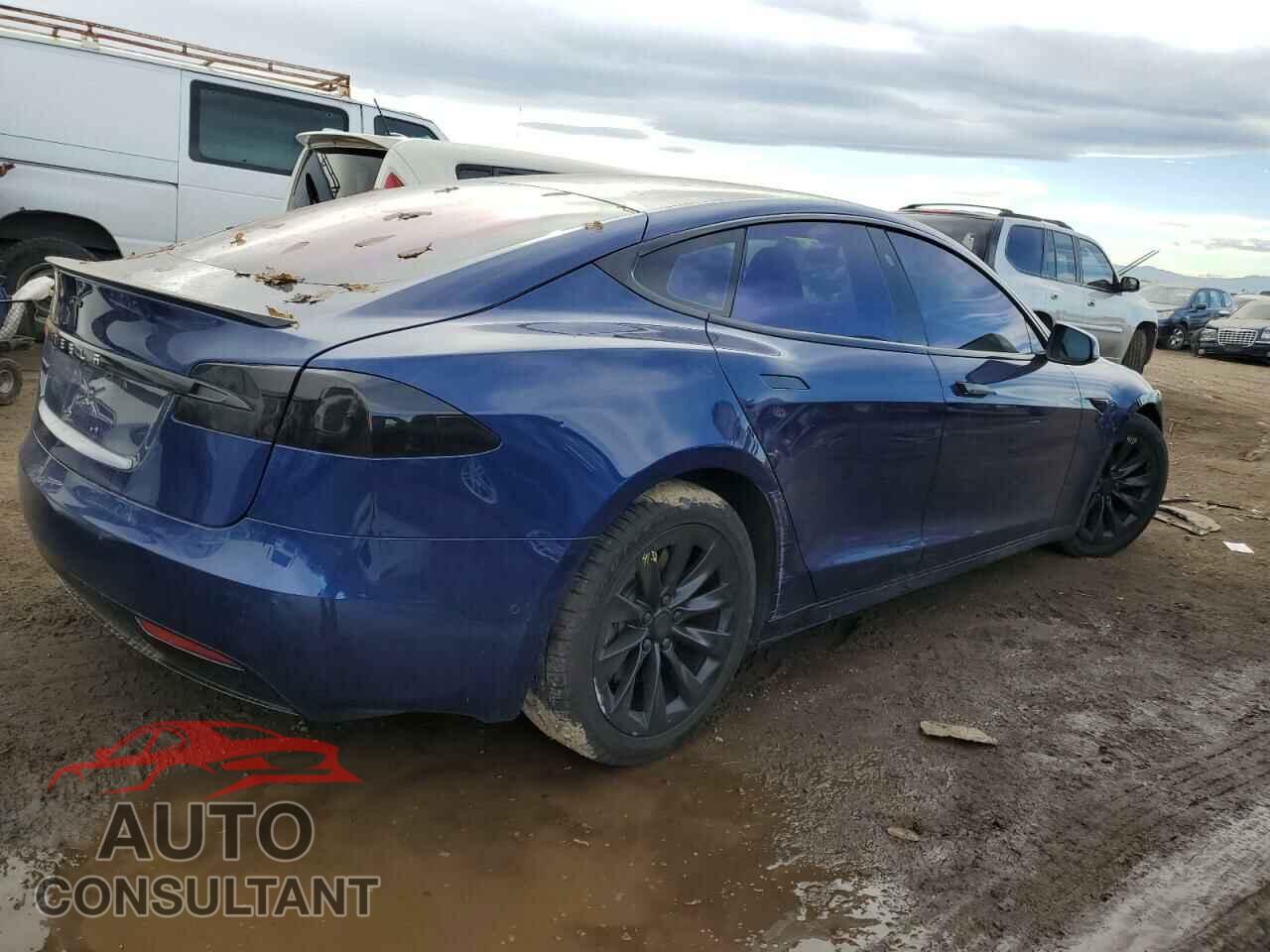 TESLA MODEL S 2017 - 5YJSA1E20HF192488