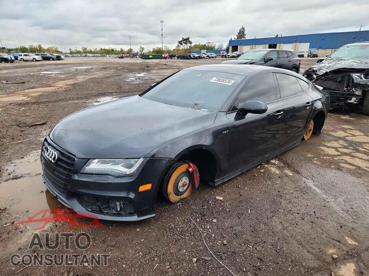 AUDI S7/RS7 2015 - WAUW2BFC8FN008244