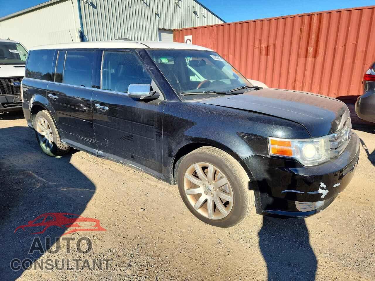 FORD FLEX 2011 - 2FMGK5DCXBBD06968