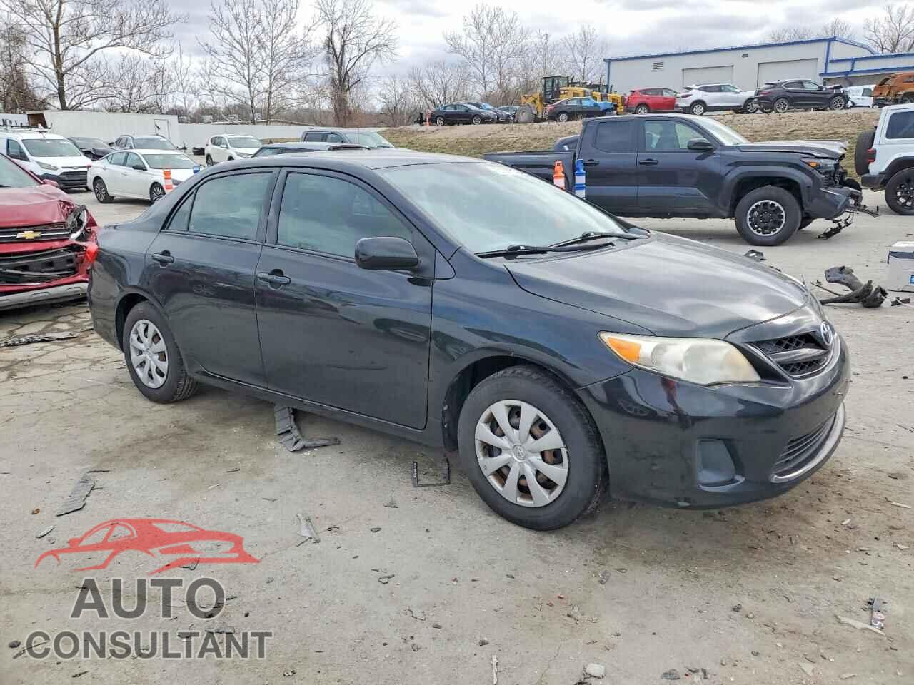 TOYOTA COROLLA 2013 - 2T1BU4EE0DC954283