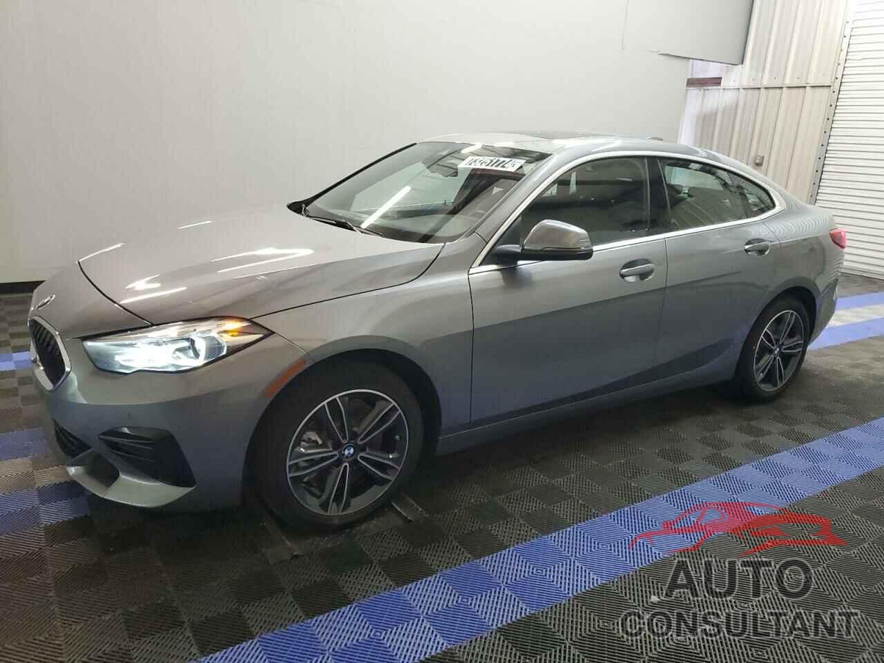 BMW 2 SERIES 2024 - WBA53AK00R7N21351