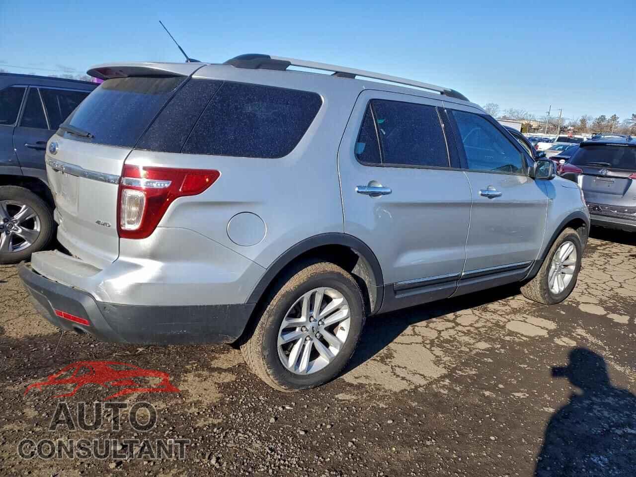 FORD EXPLORER 2014 - 1FM5K8D8XEGB61044