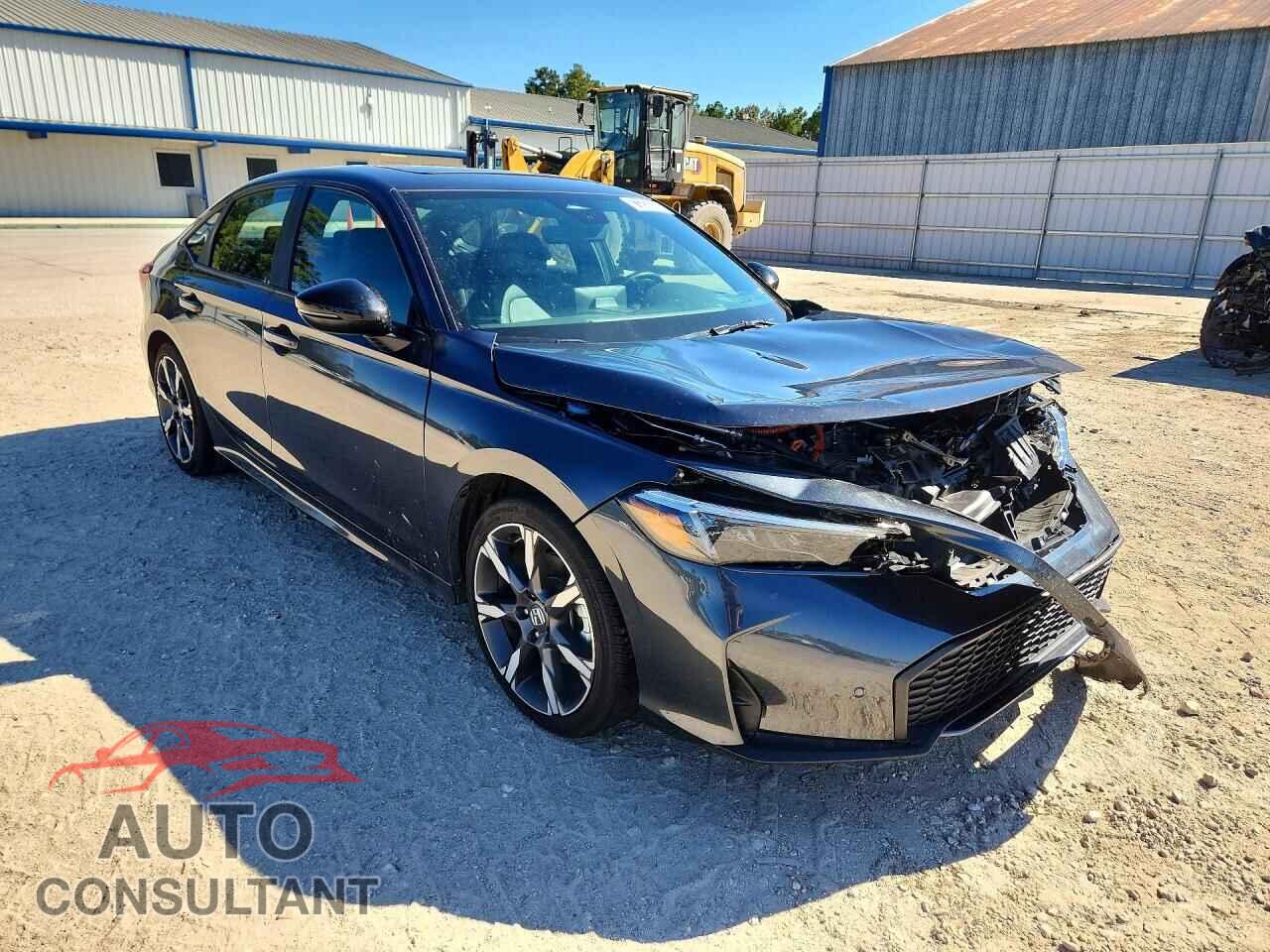 HONDA CIVIC 2026 - 2HGFE4F85TH340374