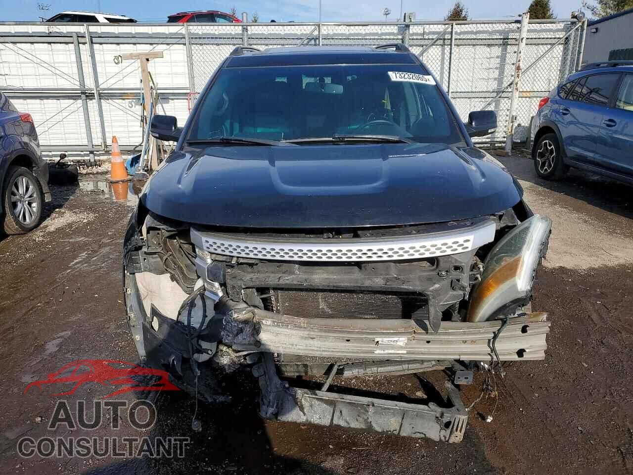 FORD EXPLORER 2014 - 1FM5K8D86EGB71134