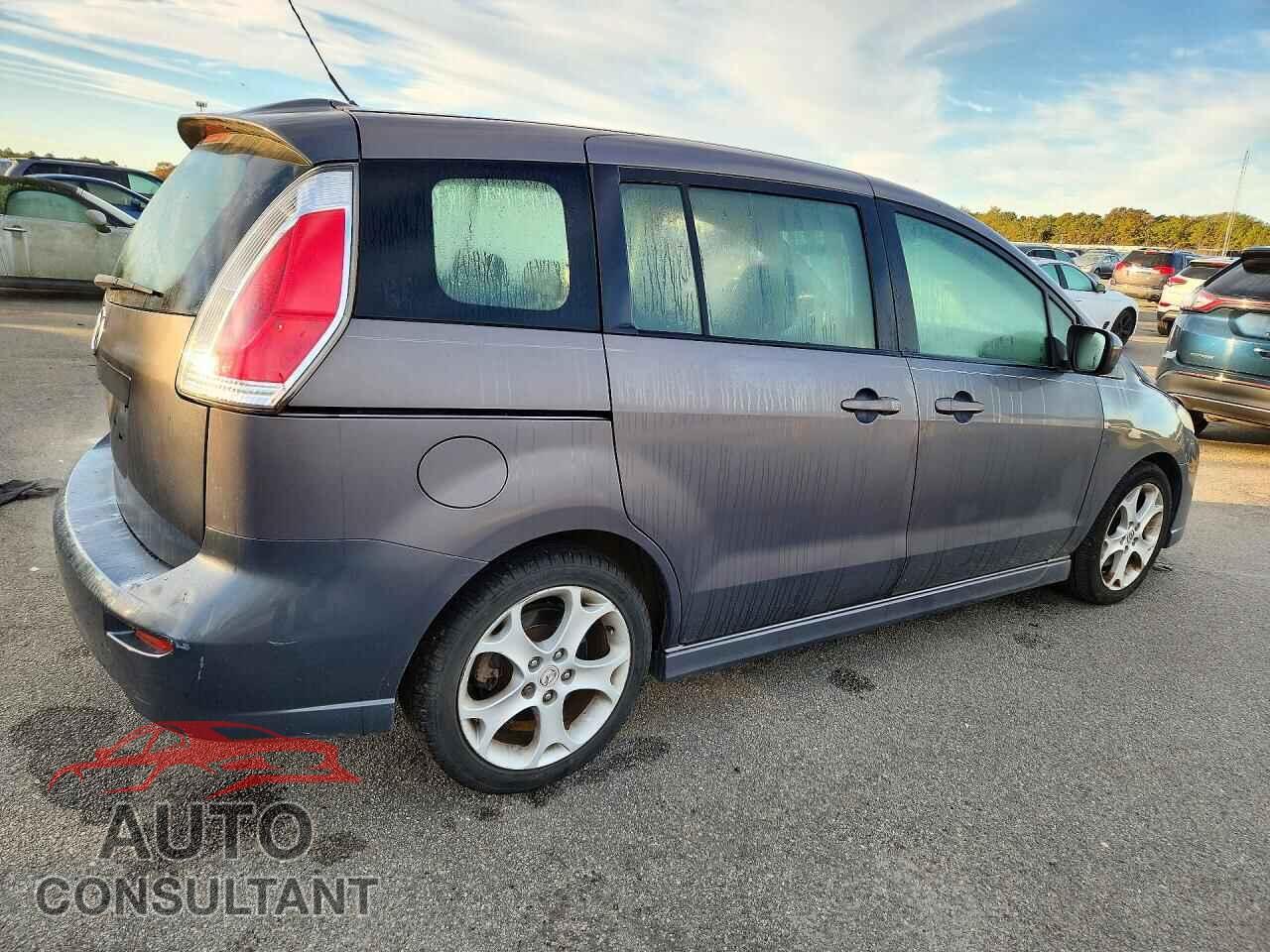 MAZDA 5 2010 - JM1CR2W32A0365443