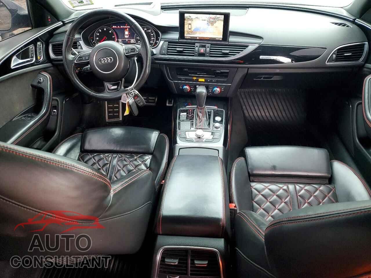 AUDI A6 2017 - WAUF3AFC1HN005454