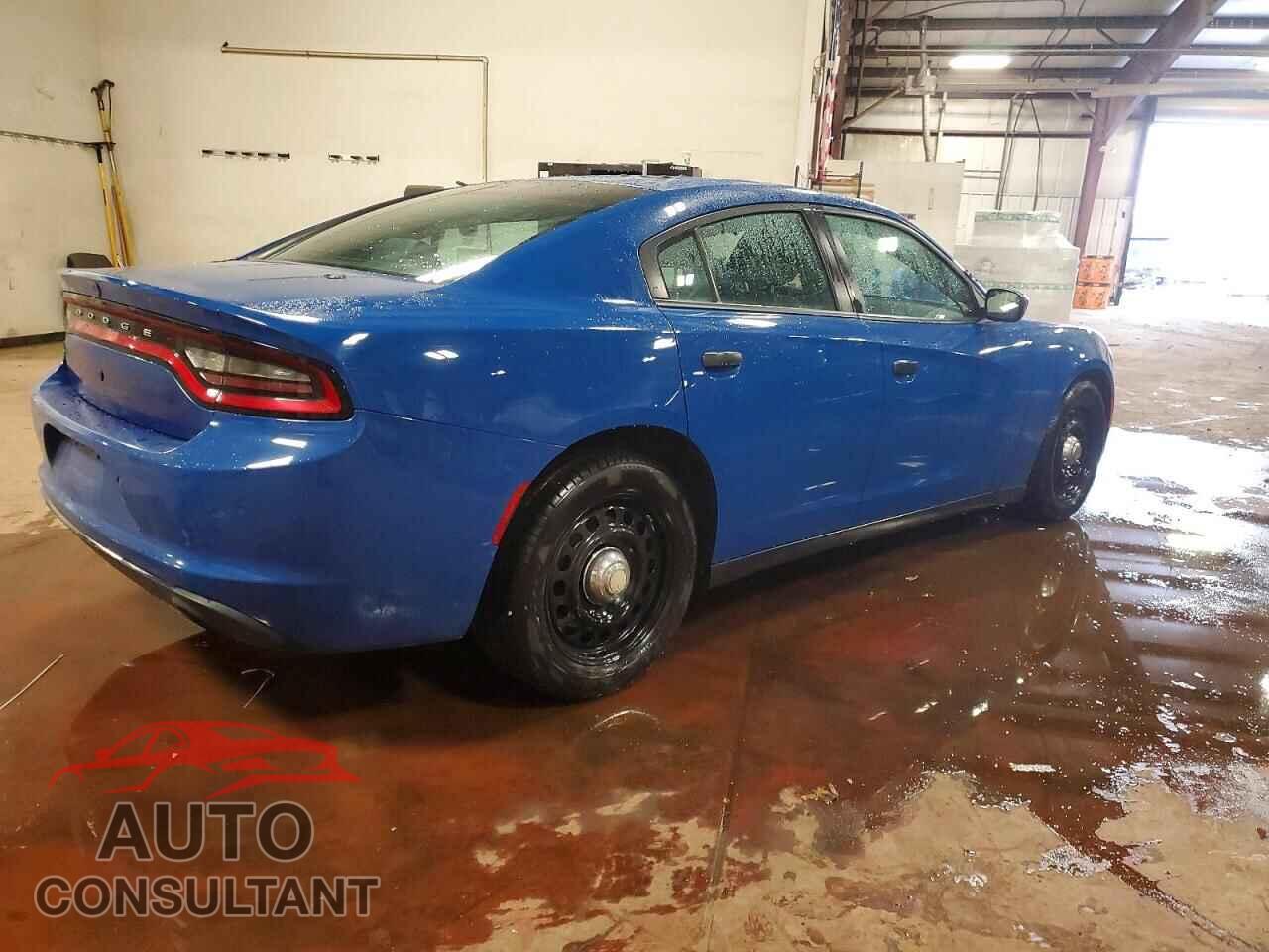 DODGE CHARGER 2017 - 2C3CDXKT5HH664095