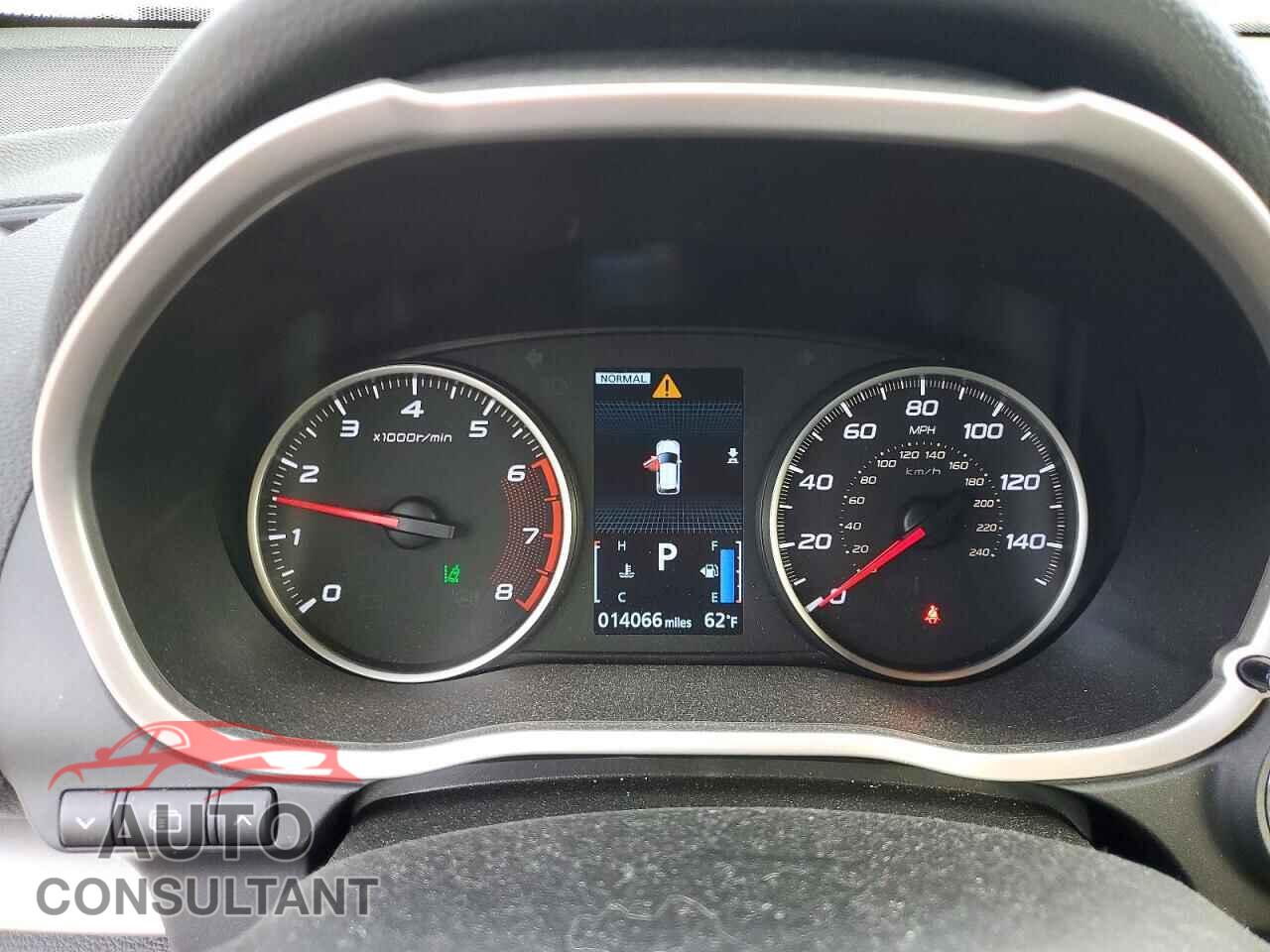 MITSUBISHI ECLIPSE 2025 - JA4ATWAA3SZ011296