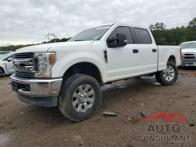 FORD F250 2019 - 1FT7W2BT2KEC60681