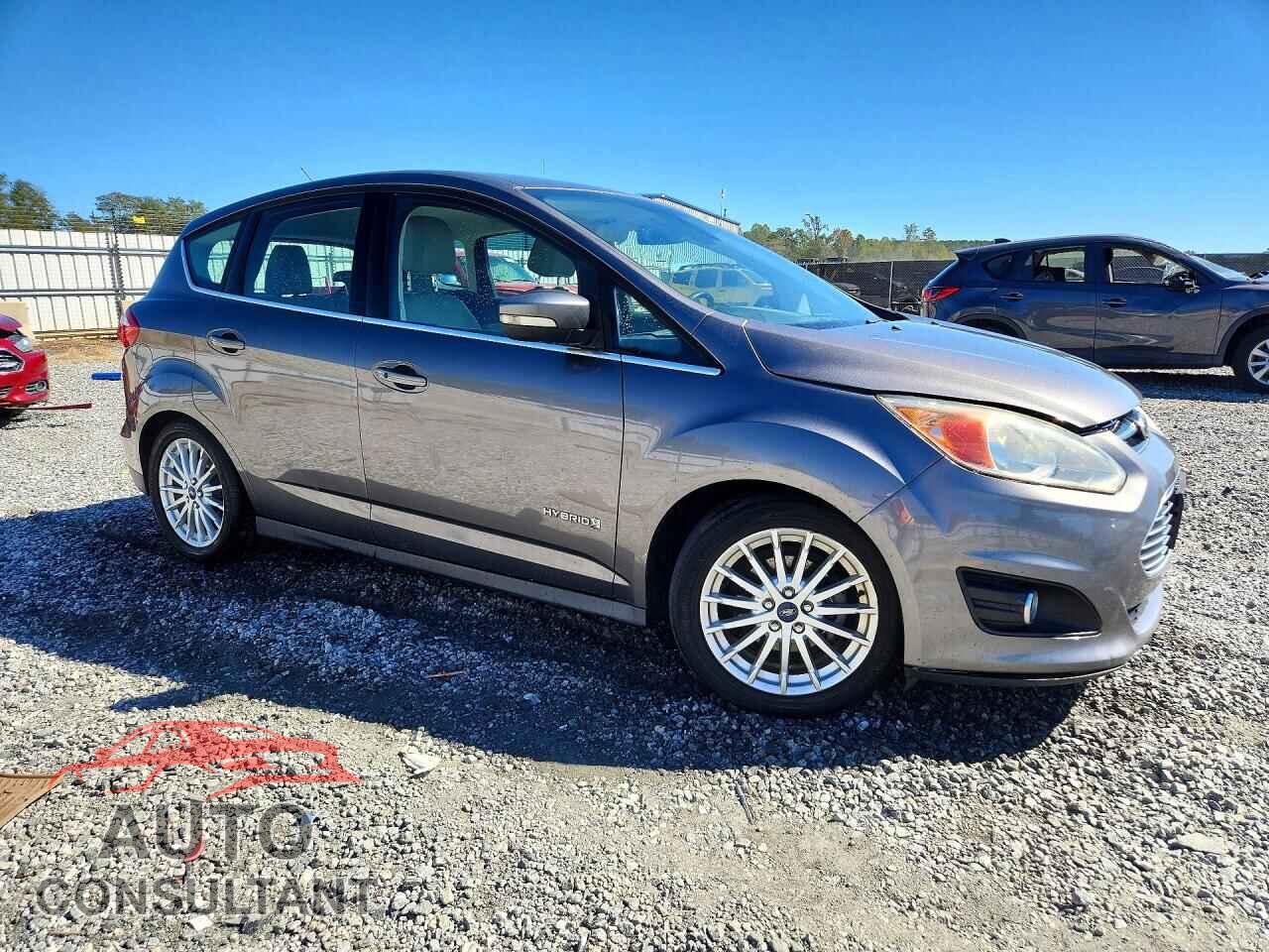 FORD CMAX 2013 - 1FADP5BU4DL505334