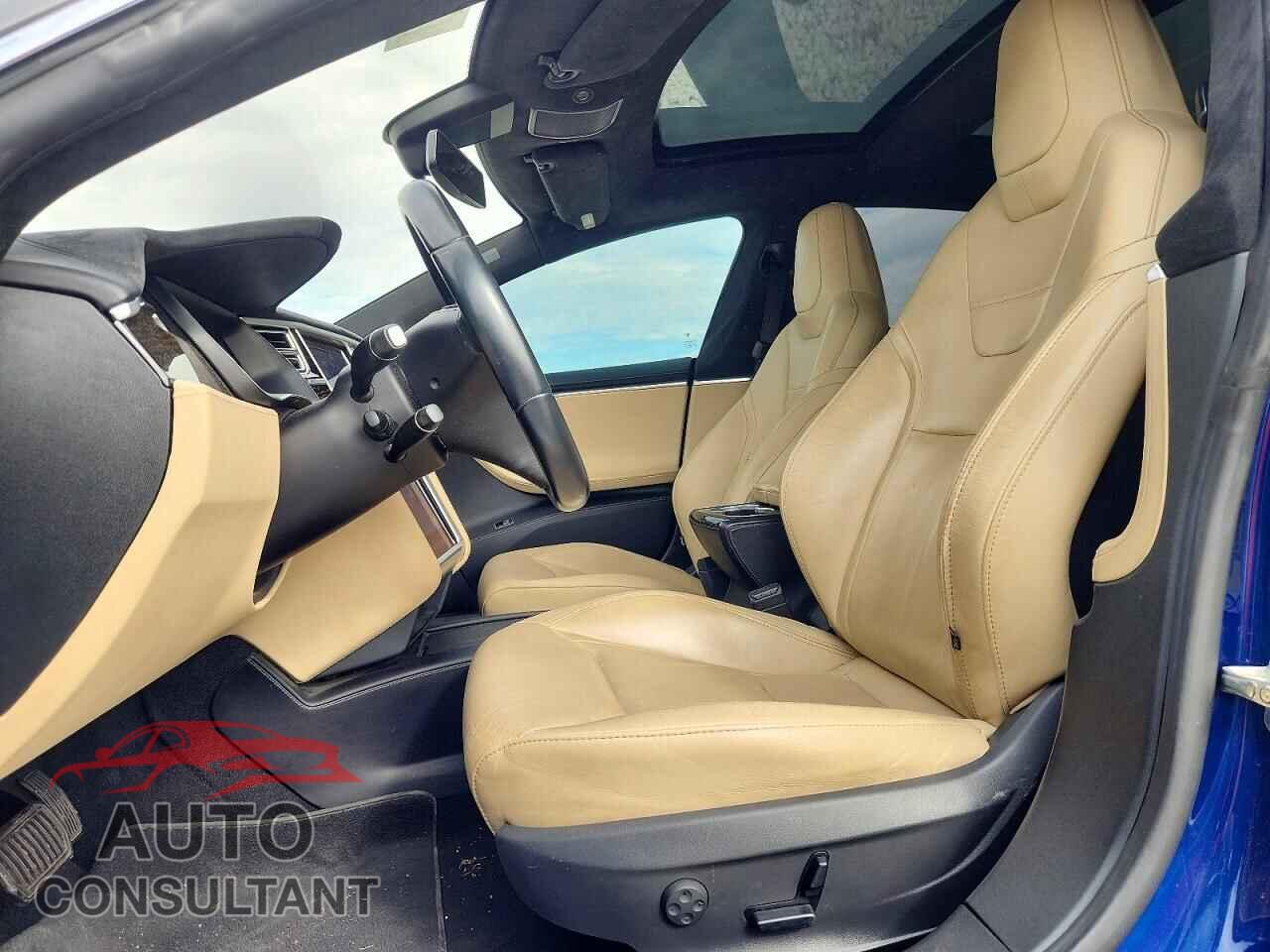 TESLA MODEL S 2016 - 5YJSA1E13GF157093
