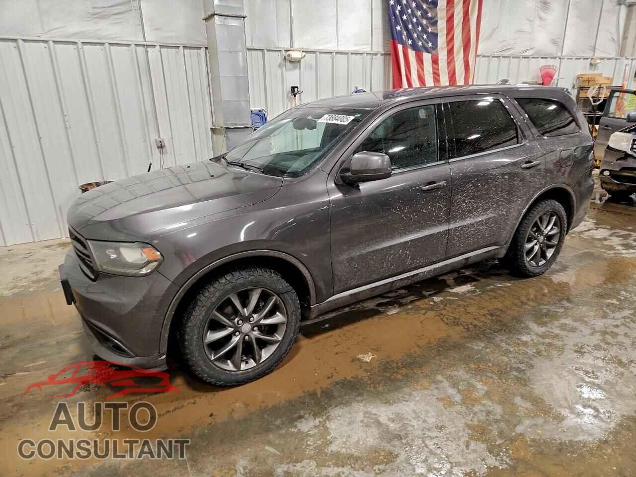 DODGE DURANGO 2015 - 1C4RDJAG2FC240736